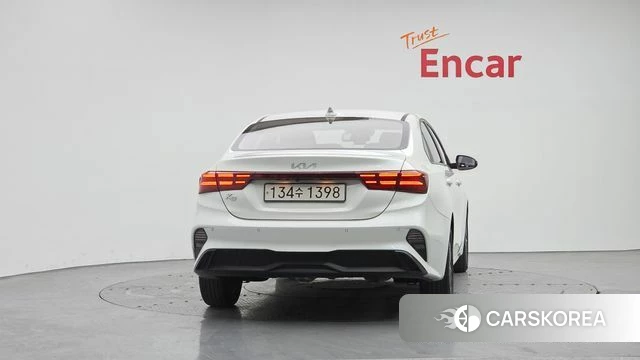 Kia The New K3 2nd generation id 4388863 из Кореи 14