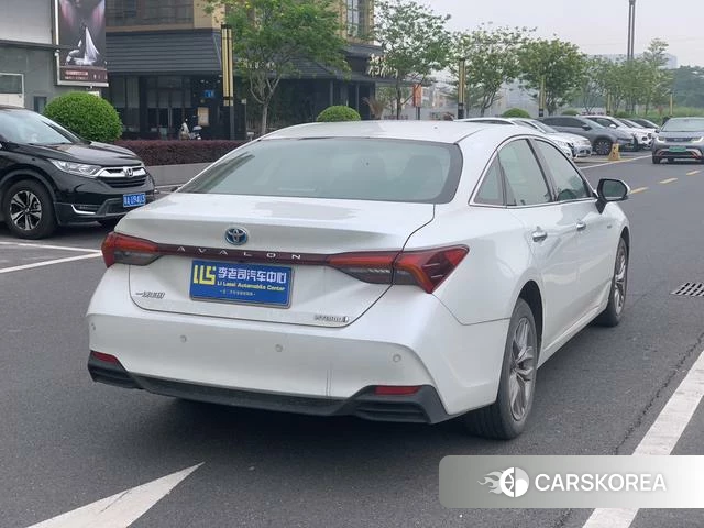 Toyota Asian dragon 2021 Белый из Китая, фото 4