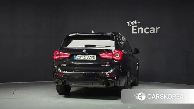 BMW X3 (G01) id 4560580 из Кореи 14