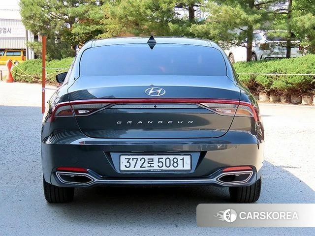 Hyundai The New Grandeur IG id 4324858 из Кореи 14