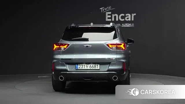 Chevrolet (GM Daewoo) Trailblazer id 3488584 из Кореи 14