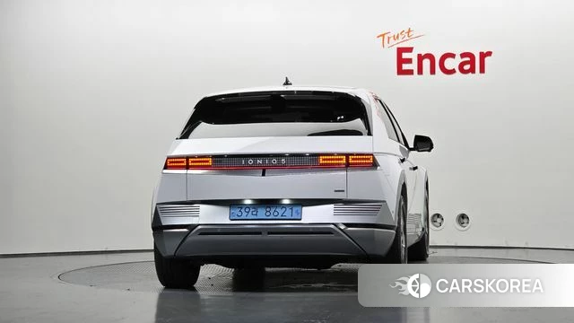 Hyundai Ionic 5 id 4707147 из Кореи 14