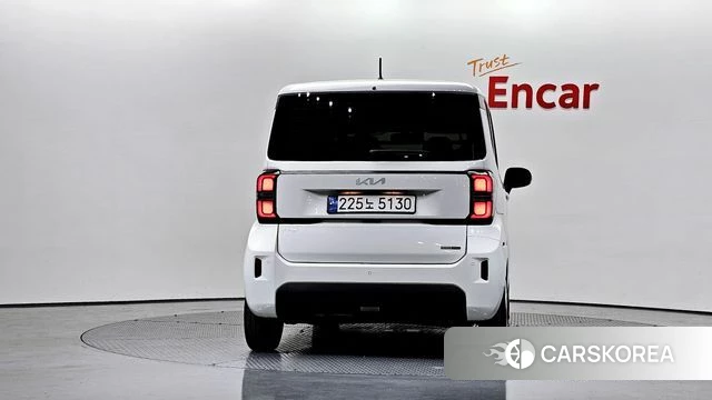 Kia The New Kia Ray id 3953297 из Кореи 14