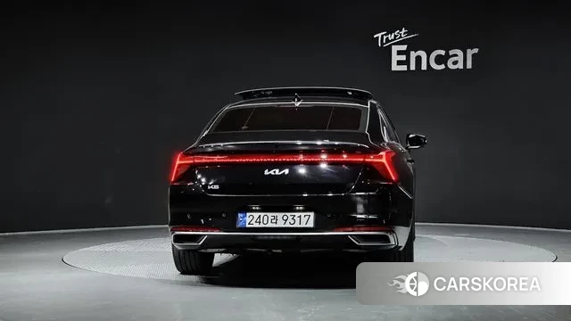 Kia K8 id 3462893 из Кореи 14