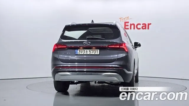 Hyundai The New Santa Fe id 2950381 из Кореи 14