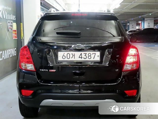 Chevrolet (GM Daewoo) The New Trax id 3801412 из Кореи 12