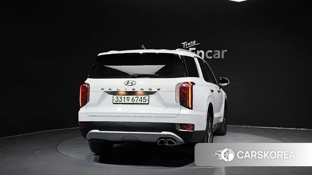 Hyundai Palisade id 3438229 из Кореи 14