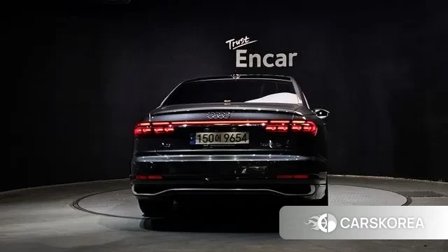 Audi A8 (D5) id 3279748 из Кореи 14