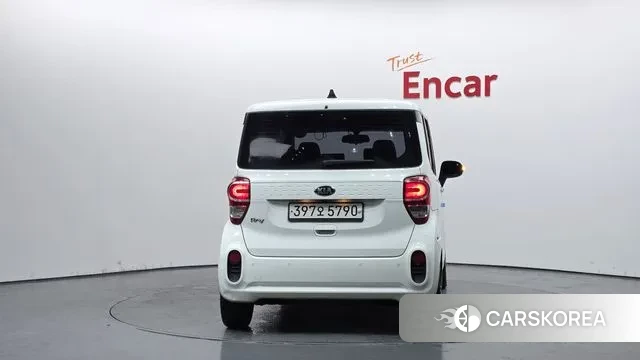 Kia The New Ray id 3514669 из Кореи 14