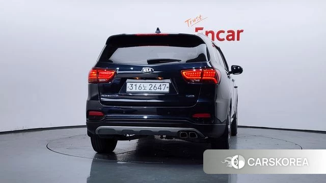 Kia The New Sorento id 4384419 из Кореи 14
