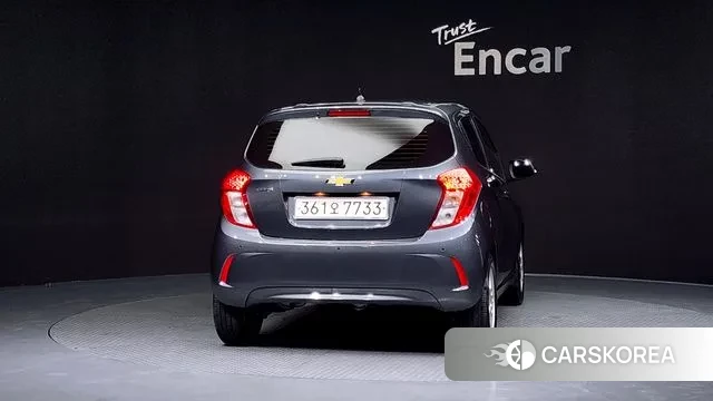 Chevrolet (GM Daewoo) The New Spark id 3008669 из Кореи 14