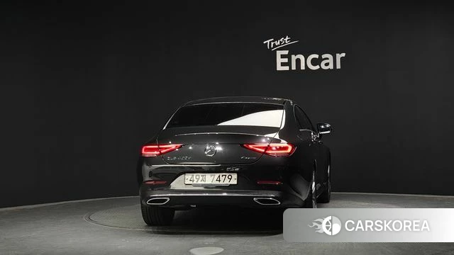 Mercedes-Benz CLS-Class C257 id 3886230 из Кореи 14