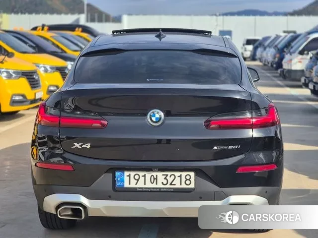 BMW X4 (G02) id 3378450 из Кореи 7