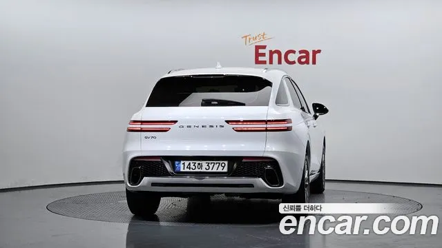 Genesis GV70 id 2853020 из Кореи 14