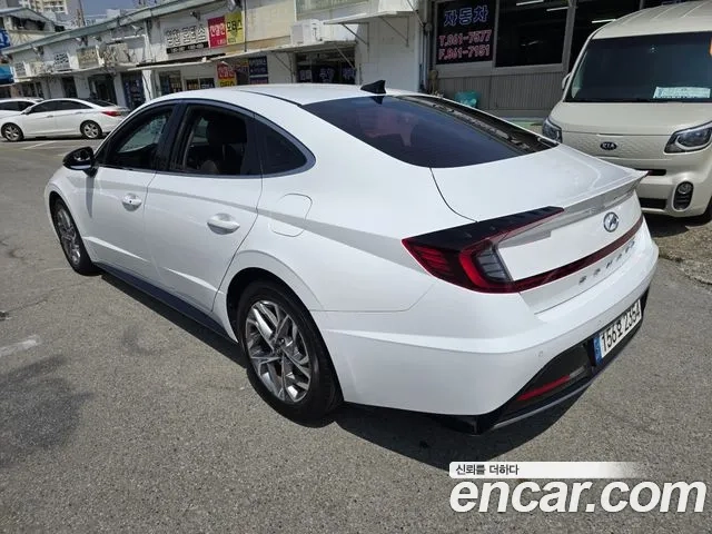 Hyundai Sonata (DN8) id 2869094 из Кореи 12