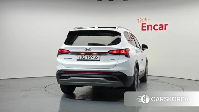 Hyundai The New Santa Fe id 3898273 из Кореи 14