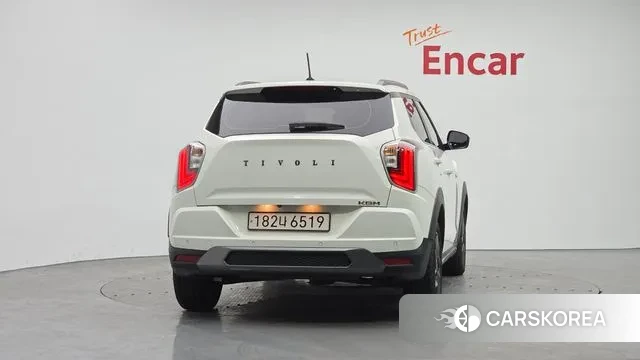 Ssangyong The New Tivoli id 3624633 из Кореи 14