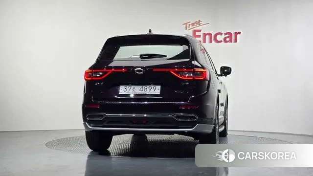 Renault Korea (Samsung) QM6 id 3380655 из Кореи 14