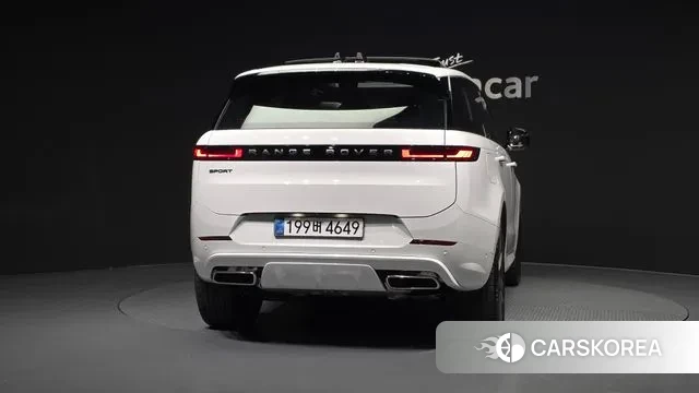 Land Rover Range Rover Sport 3rd Generation id 3775859 из Кореи 14