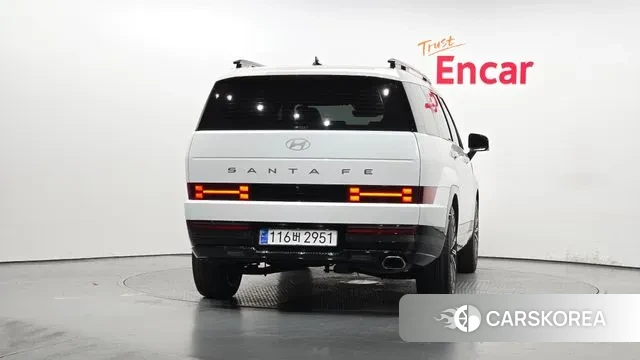 Hyundai Santa Fe (MX5) id 3431806 из Кореи 14