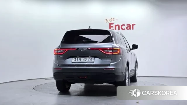 Renault Korea (Samsung) QM6 id 3557693 из Кореи 14