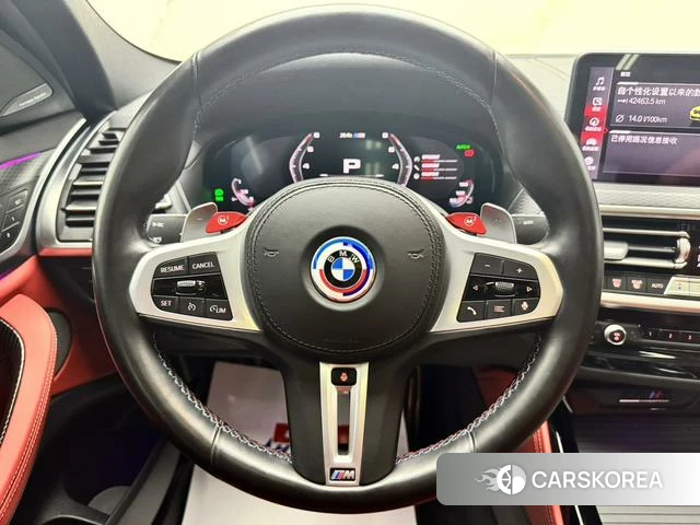 BMW X4 M id 4256928 из Китая 24