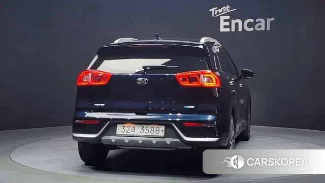 Kia Niro id 3050741 из Кореи 14