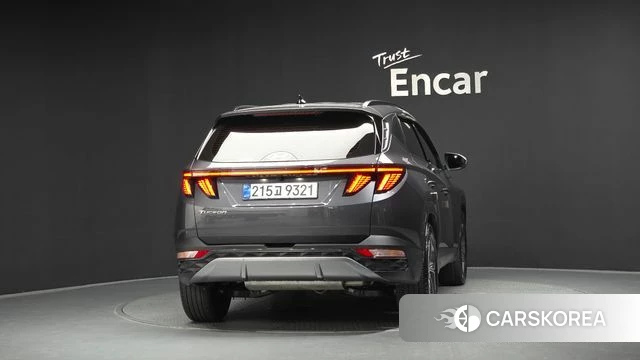 Hyundai Tucson (NX4) id 4463940 из Кореи 28