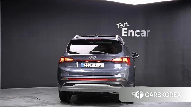 Hyundai The New Santa Fe id 4303016 из Кореи 30