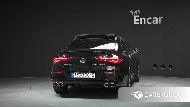 Mercedes-Benz CLA-Class C118 id 4388507 из Кореи 27