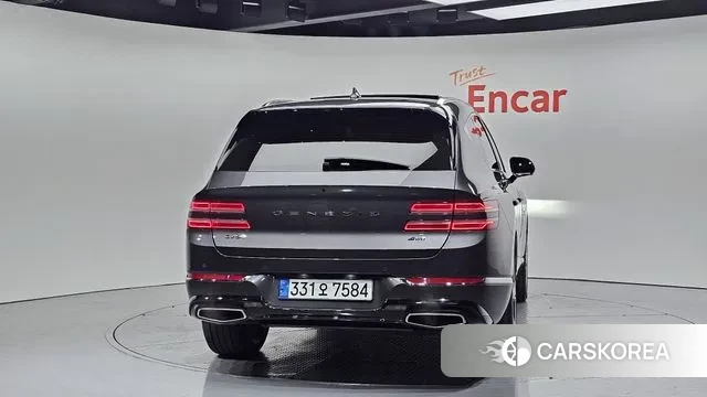 Genesis GV80 id 3427398 из Кореи 14