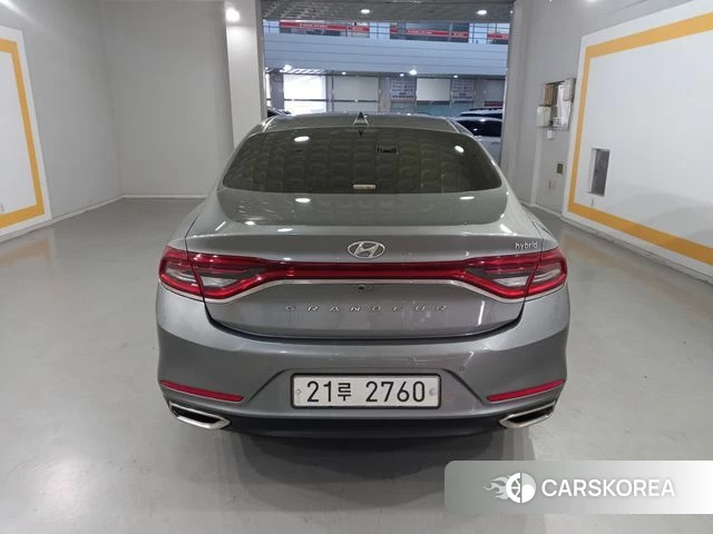 Hyundai Grandeur IG Hybrid id 4477601 из Кореи 13