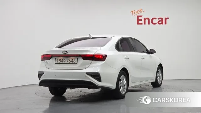 Kia Come New K3 id 3412791 из Кореи 14