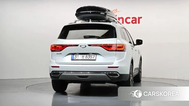 Renault Korea (Samsung) The New QM6 id 4793158 из Кореи 14