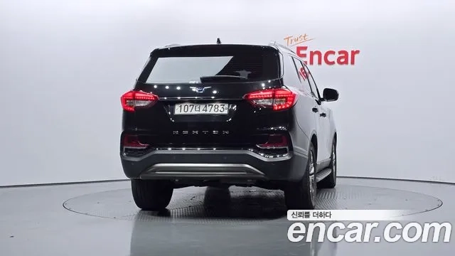 Ssangyong G4 Rexton id 2951320 из Кореи 14