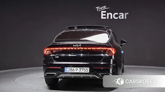 Kia K5 3rd generation id 3036966 из Кореи 14