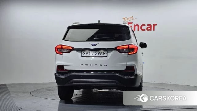 Ssangyong G4 Rexton id 3860800 из Кореи 14