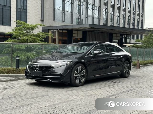 Mercedes-Benz EQS id 4274224 из Китая 17