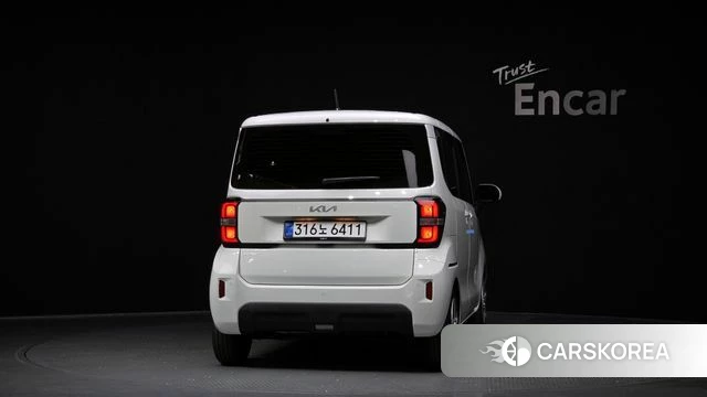 Kia The New Kia Ray id 4185448 из Кореи 24