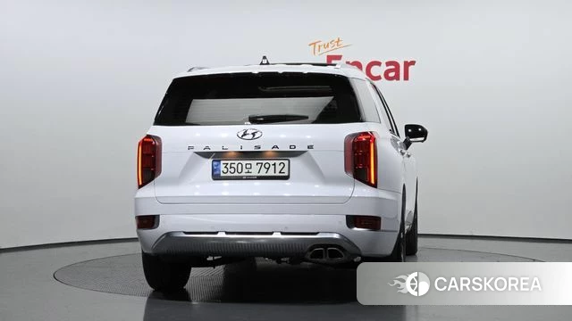 Hyundai Palisade id 4244821 из Кореи 27