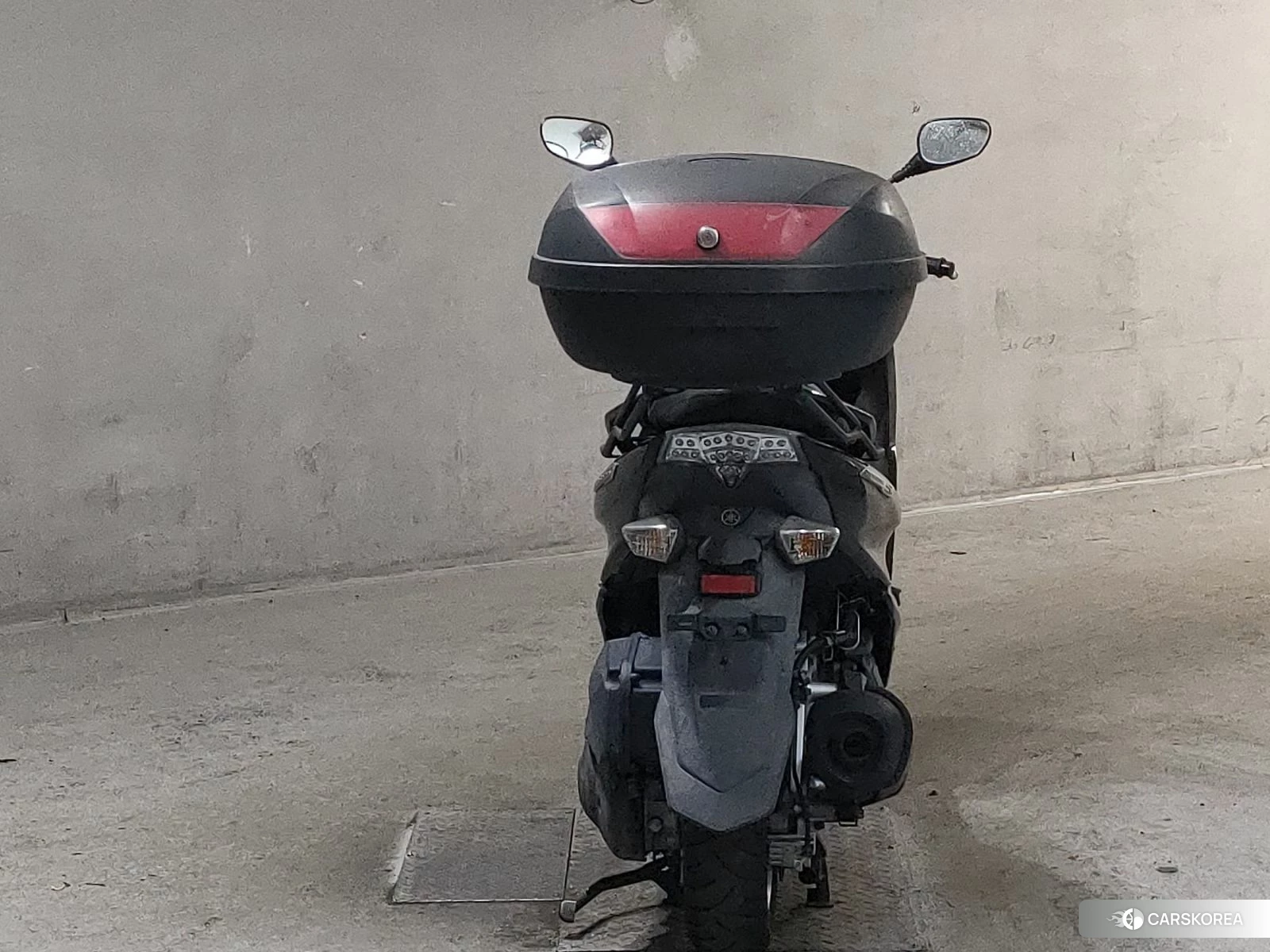 Yamaha MAJESTY 155S 2014 из Японии, фото 2