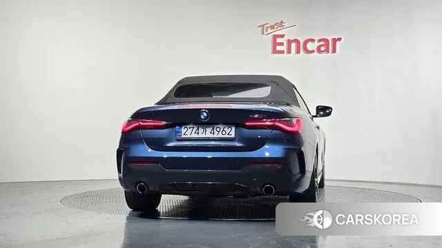 BMW 4 Series (G22) id 3373760 из Кореи 14