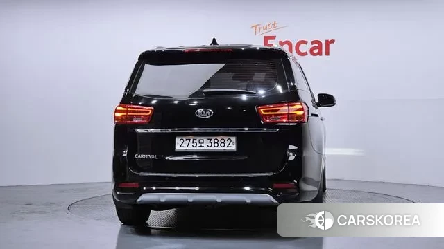 Kia The New Carnival id 3672529 из Кореи 14