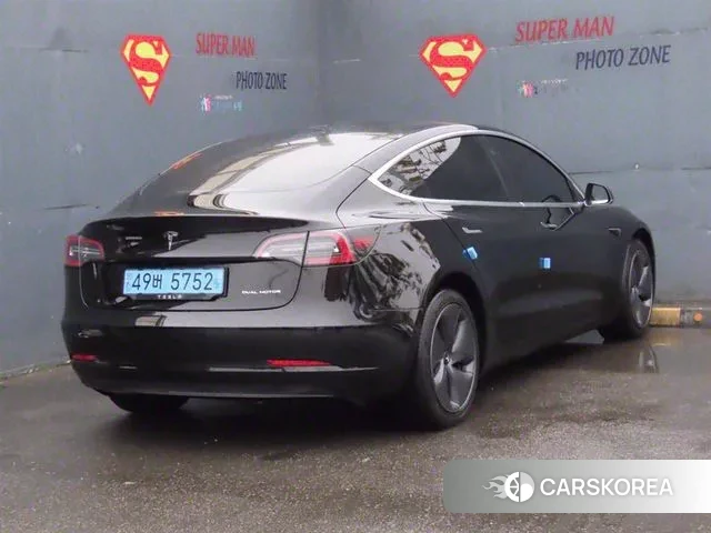 Tesla Model 3 id 2651873 из Кореи 14