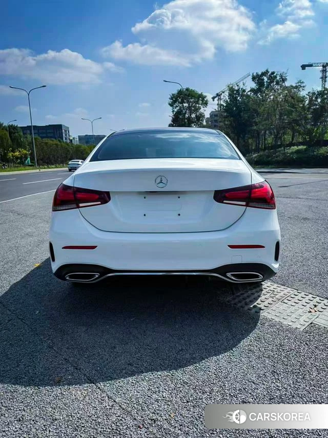 Mercedes-Benz Class A id 3896168 из Китая 16