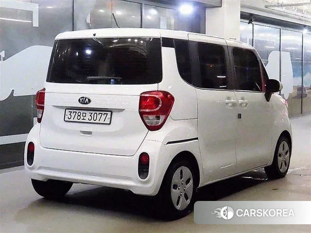 Kia The New Ray id 3473484 из Кореи 12