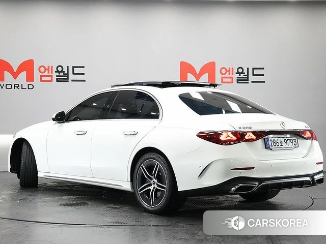 Mercedes-Benz E-Class W214 2024 Белый из Кореи, фото 5