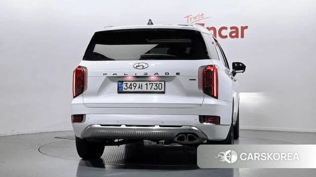 Hyundai Palisade id 3964930 из Кореи 14