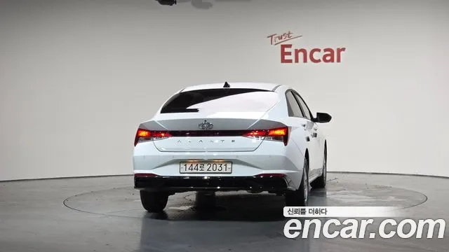 Hyundai Avante (CN7) id 2950229 из Кореи 14