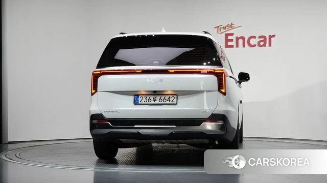 Kia The New Carnival 4th Generation id 4488092 из Кореи 29